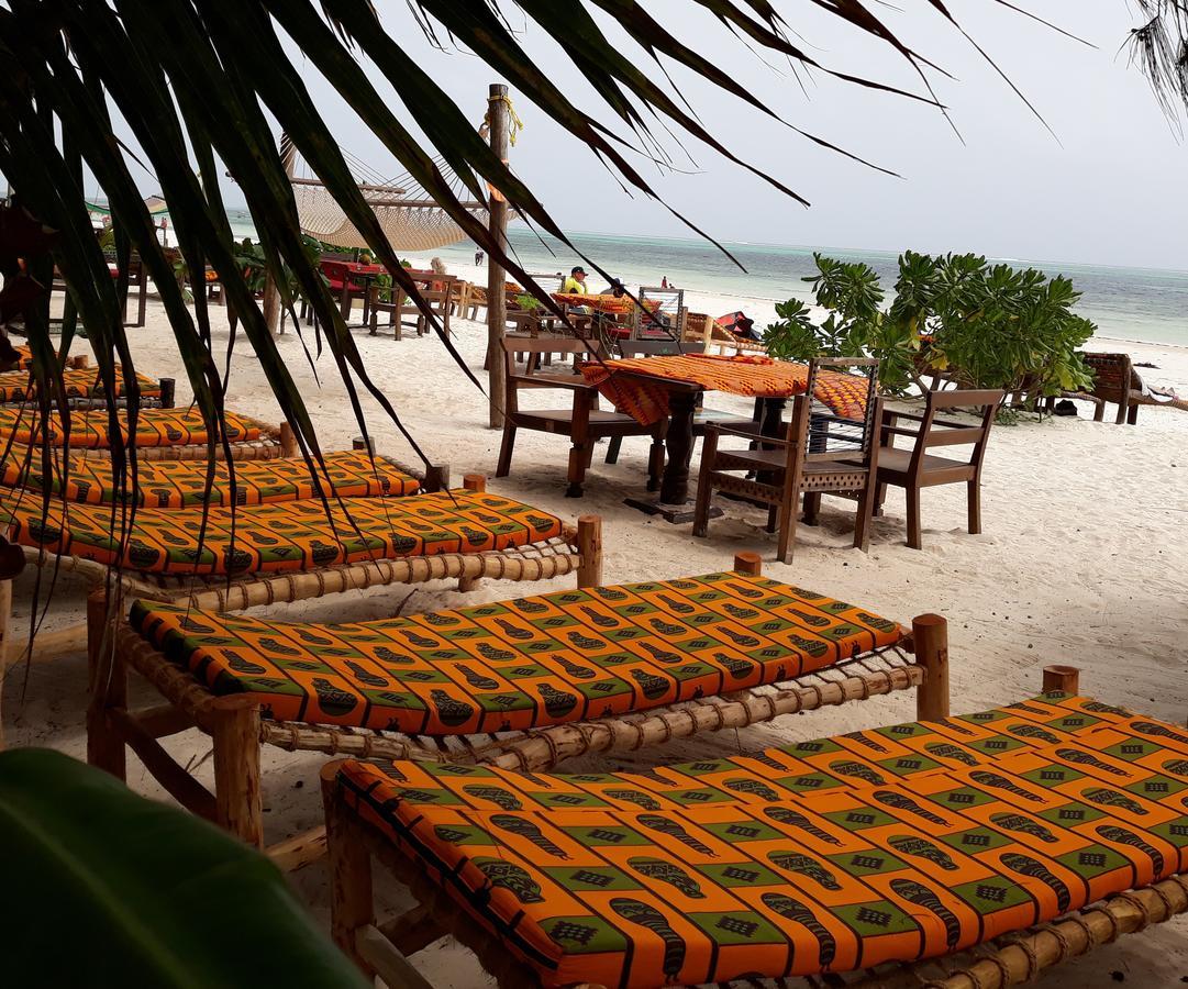 Sipano Beach Lodge Kiwengwa  Exterior foto